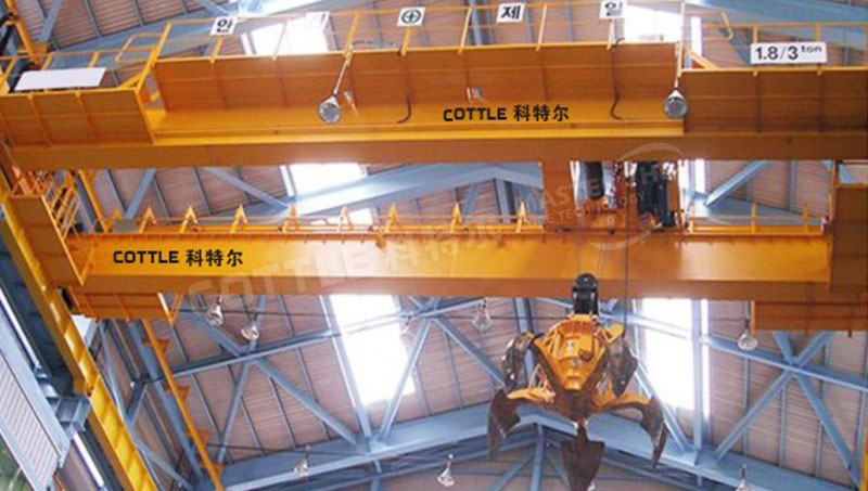 QZ双梁抓斗桥式麻豆AV在线看