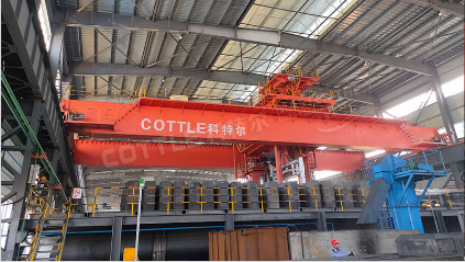 焙烧多功能机组使用时要做好温度控制！